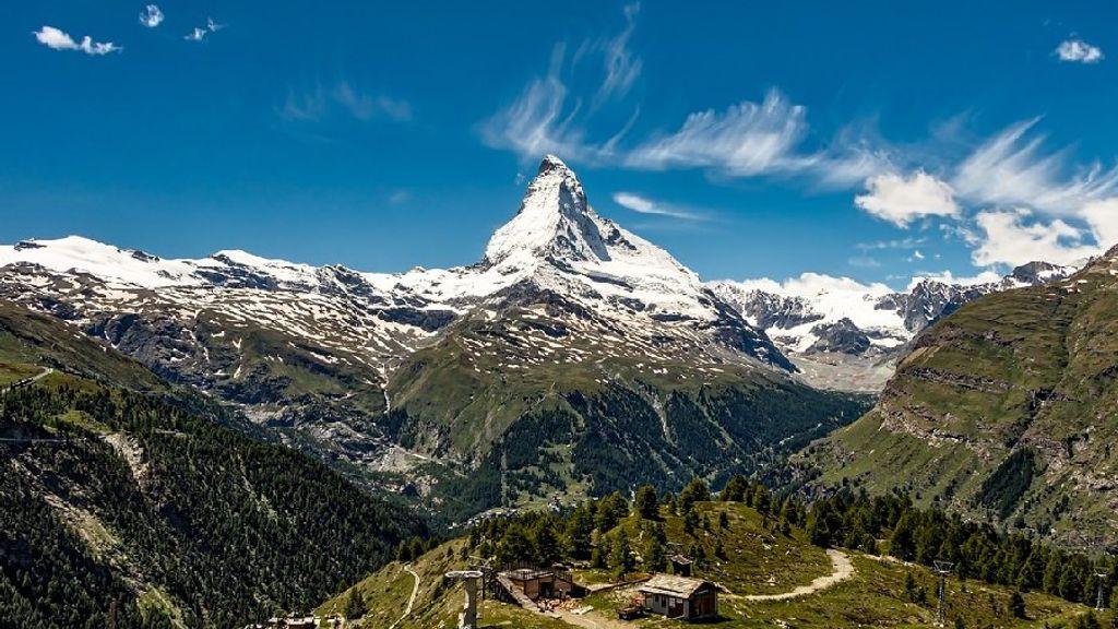 Matterhorn Switzerland