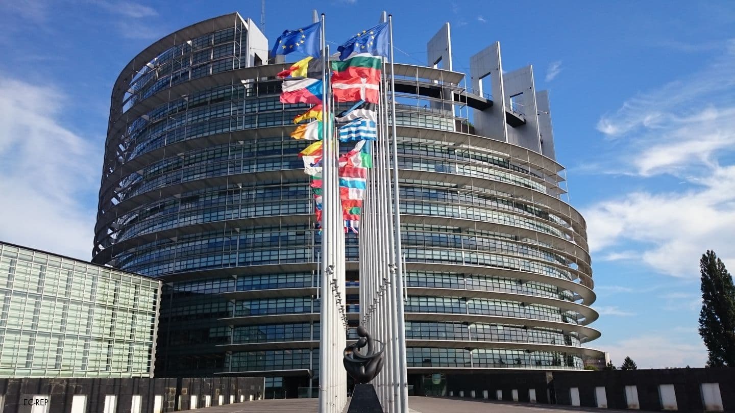 Bendera EU